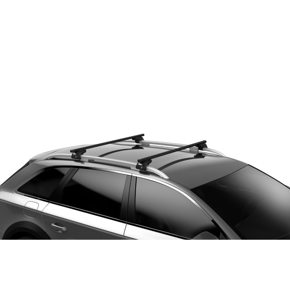 Thule SmartRack XT SquareBar Complete Roof Rack System Velonova